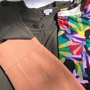 Dress and Skirt Bundle